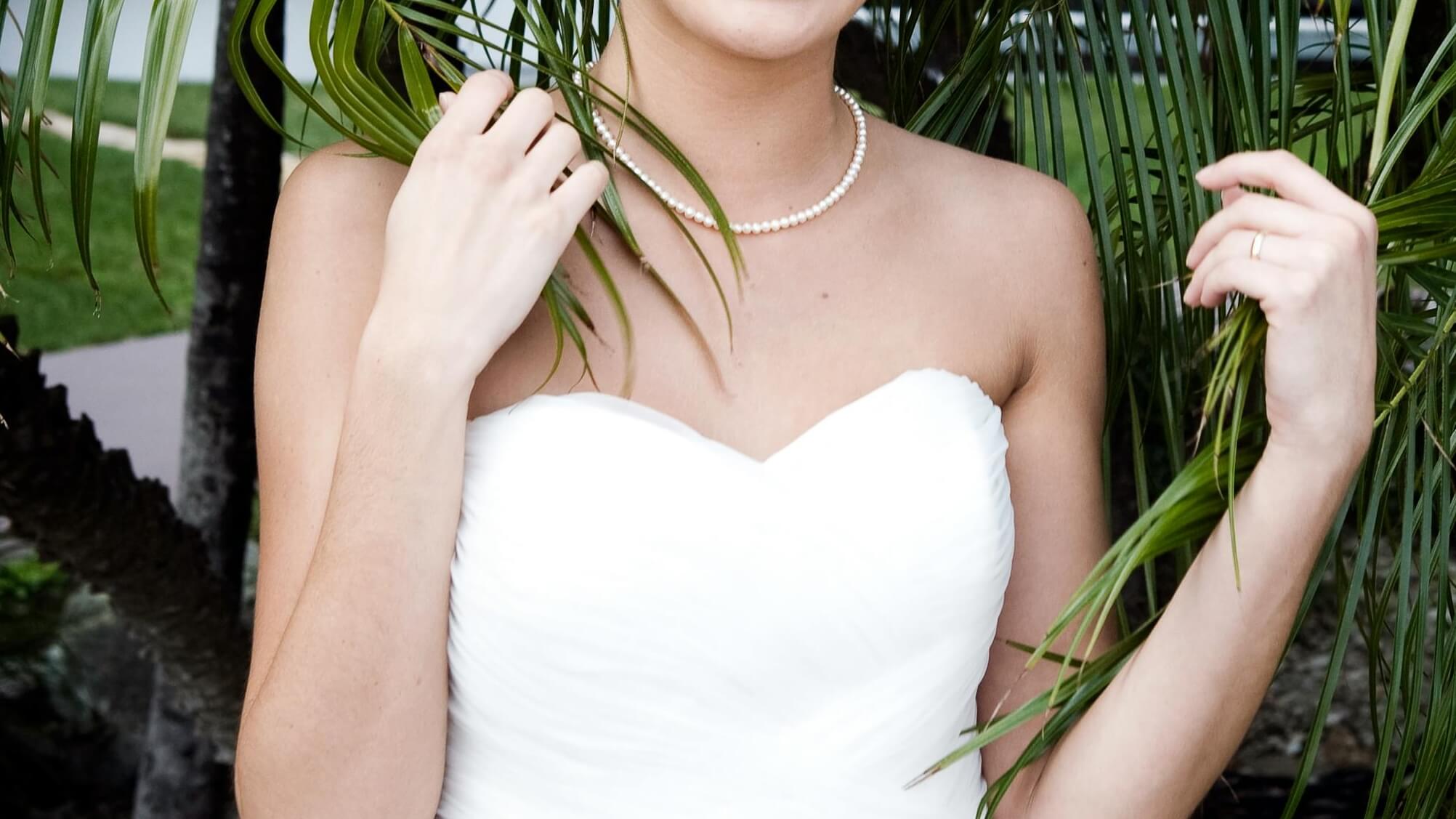 Bridal Pearl Jewelry