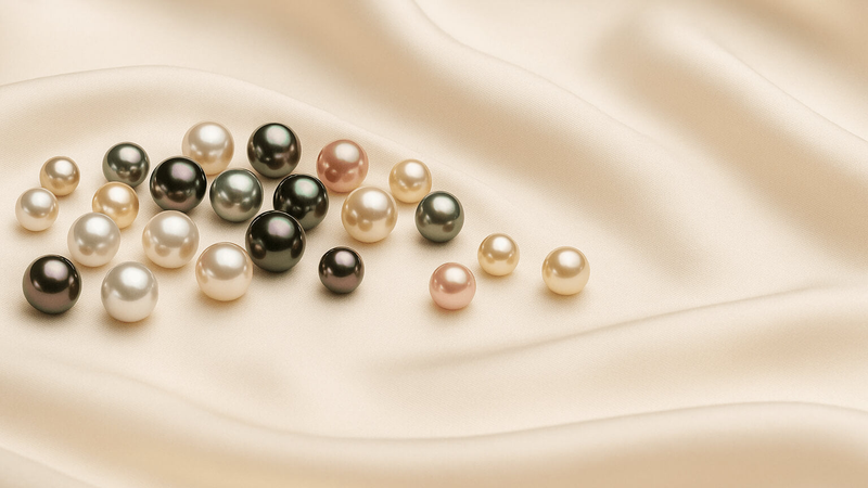 Wholesale Loose Pearls