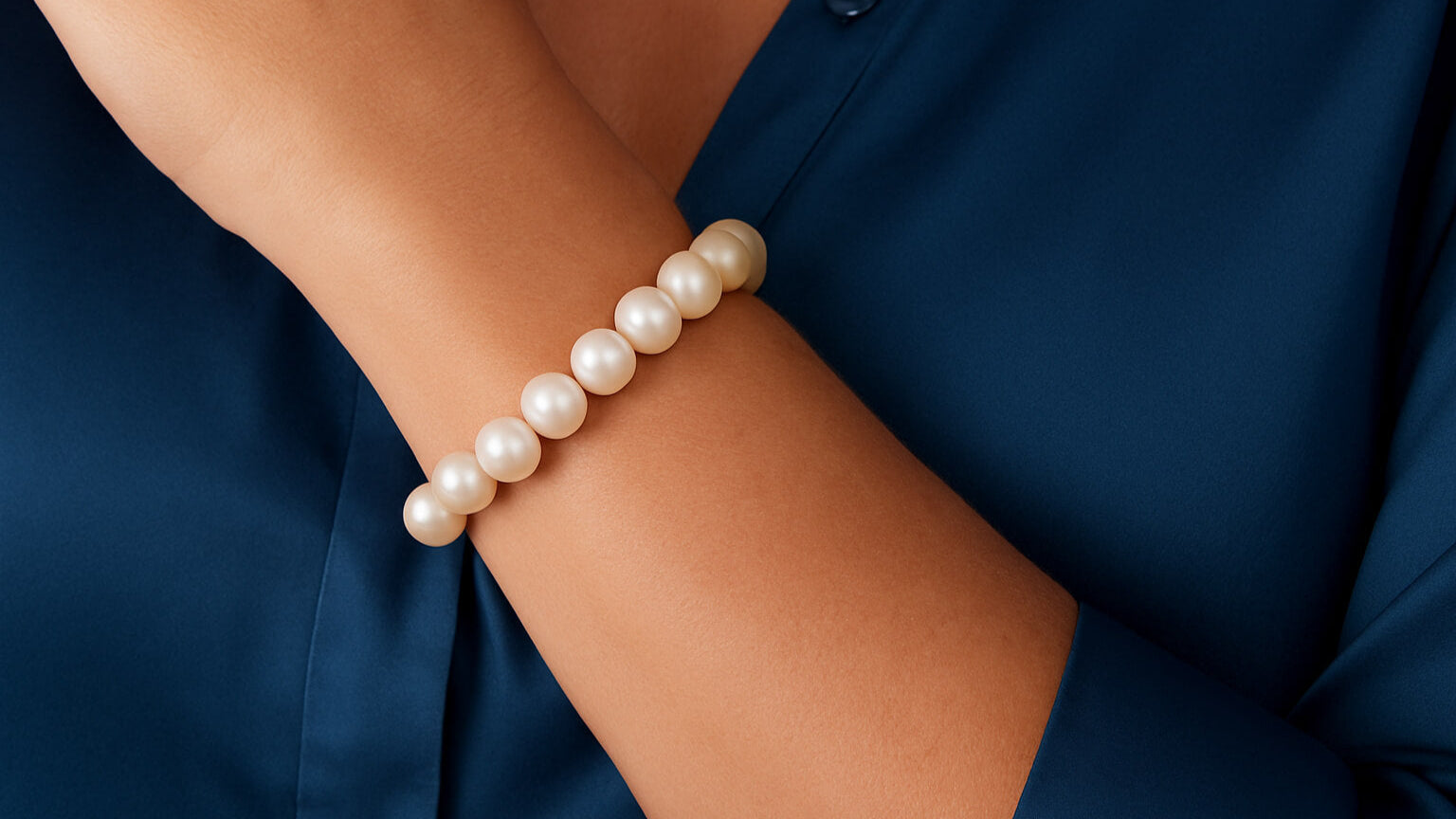 Pearl Bracelets