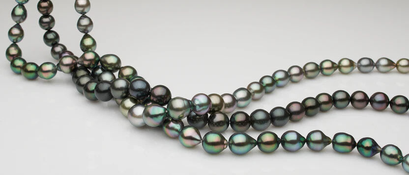 Tahitian vs. Freshwater Pearls