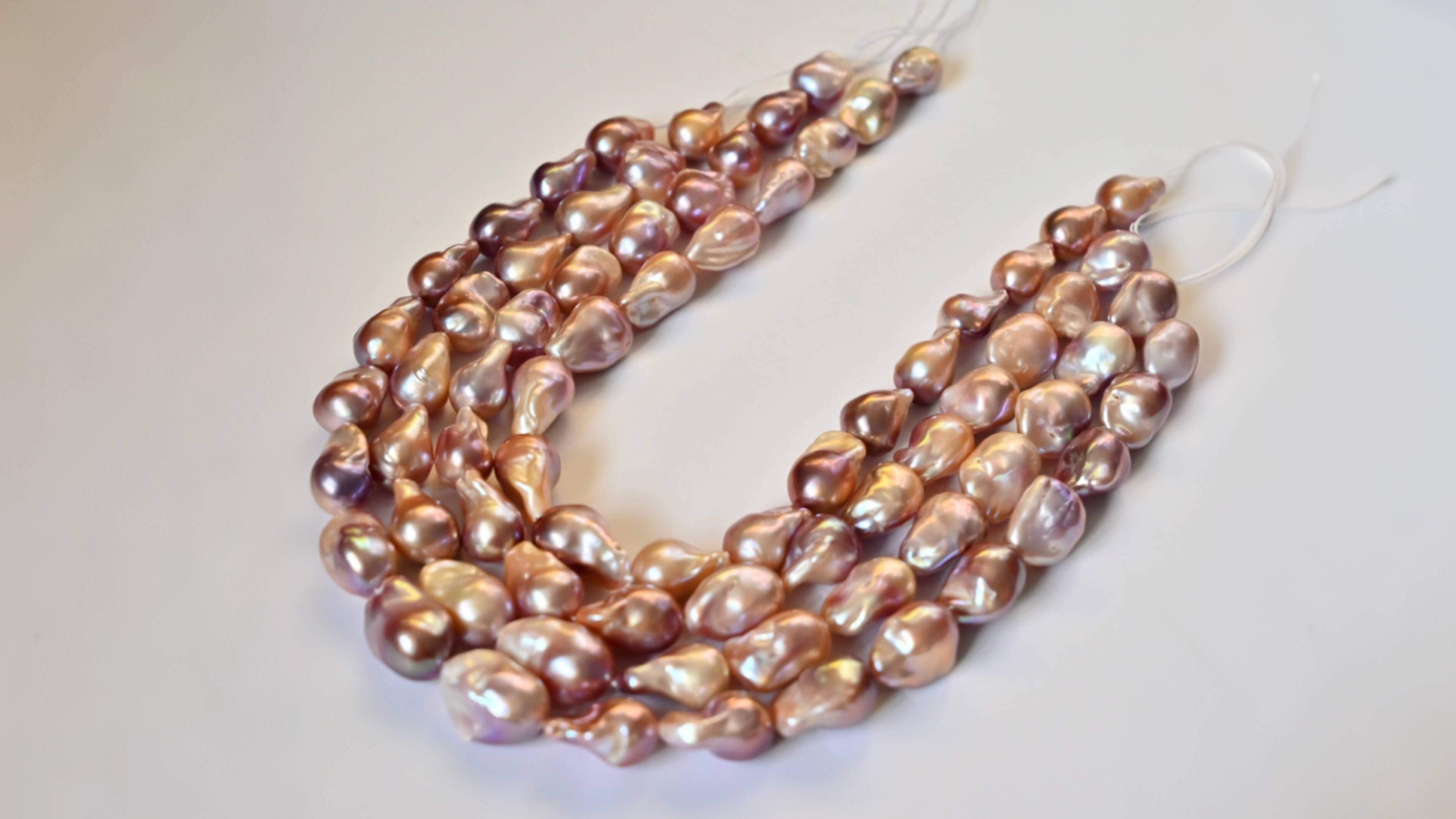 Baroque Pearls