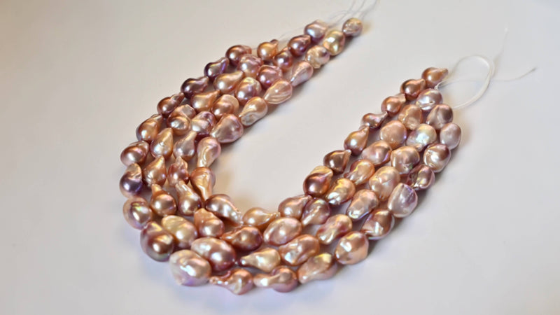 Baroque Pearls