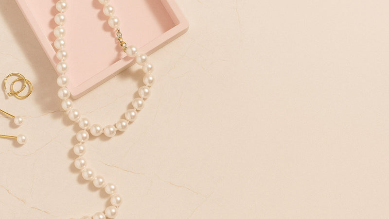 Custom Pearl Jewelry