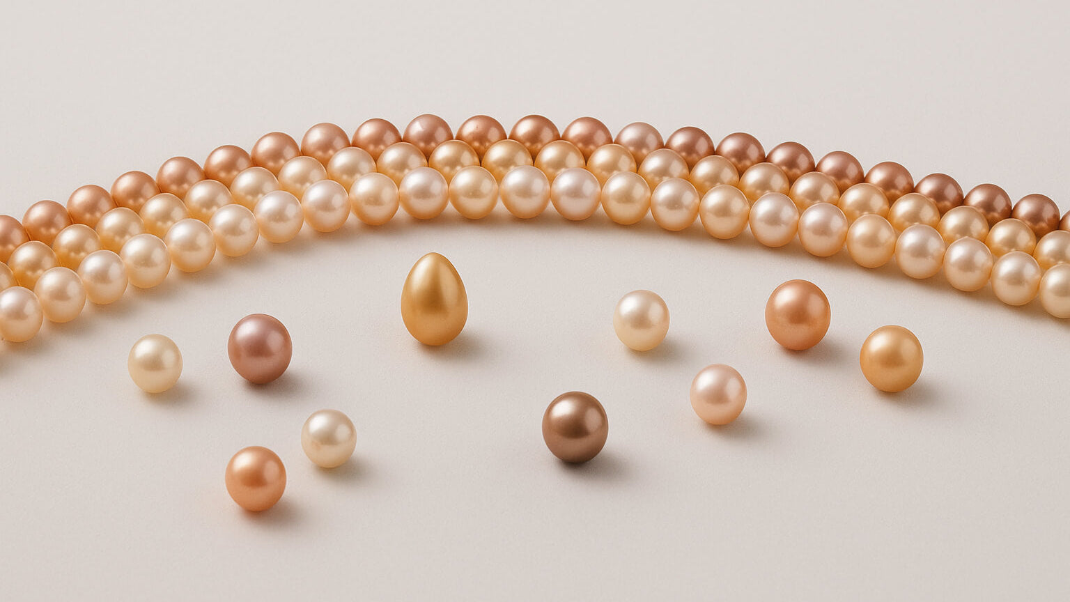 Freshwater Pearls