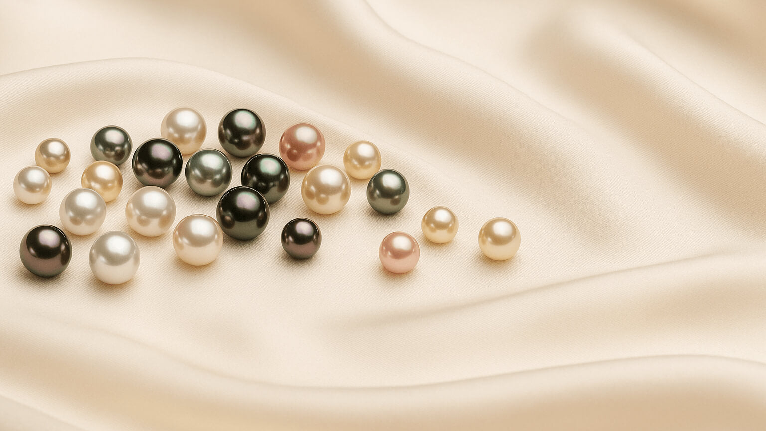 Wholesale Loose Pearls