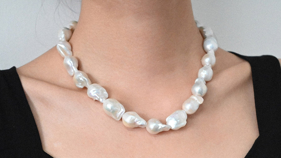 Pearl Necklaces