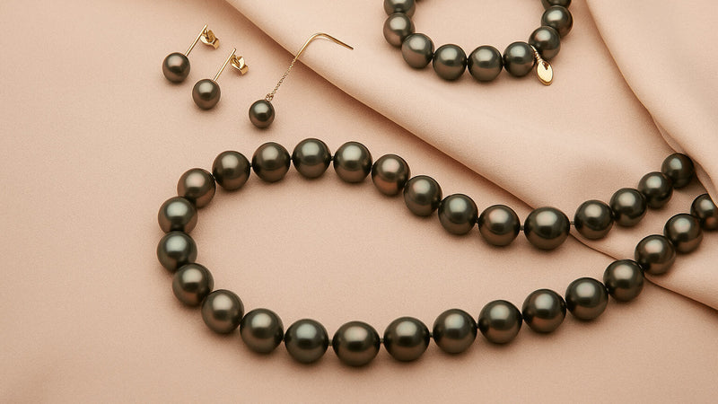 Tahitian & South Sea Pearls