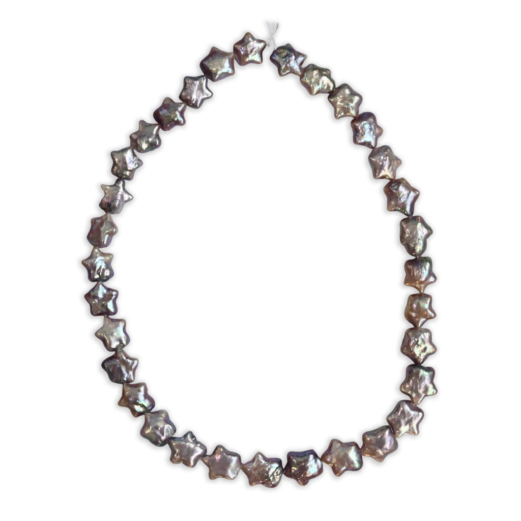 Star Freshwater Pearl Necklace
