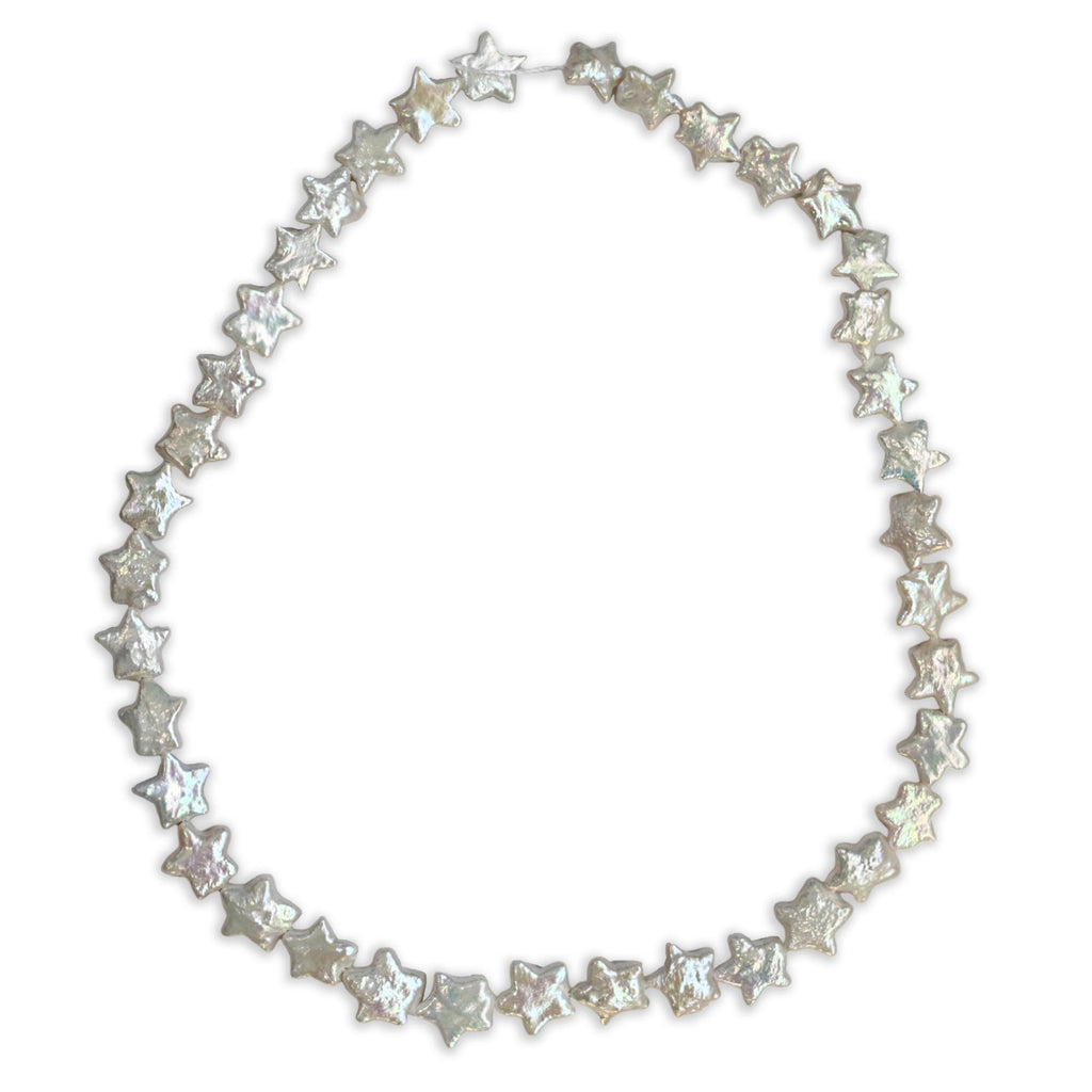 Star Freshwater Pearl Necklace