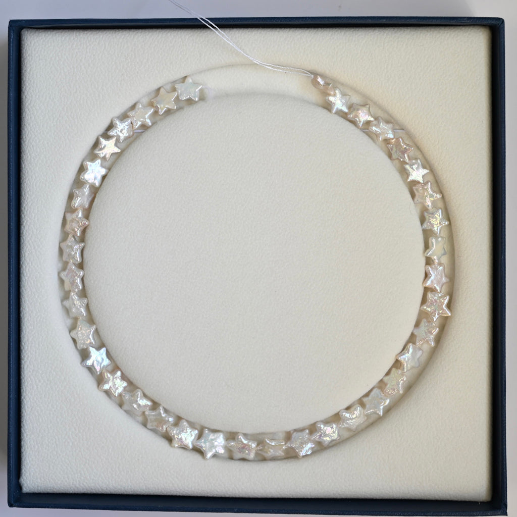 Star Freshwater Pearl Necklace
