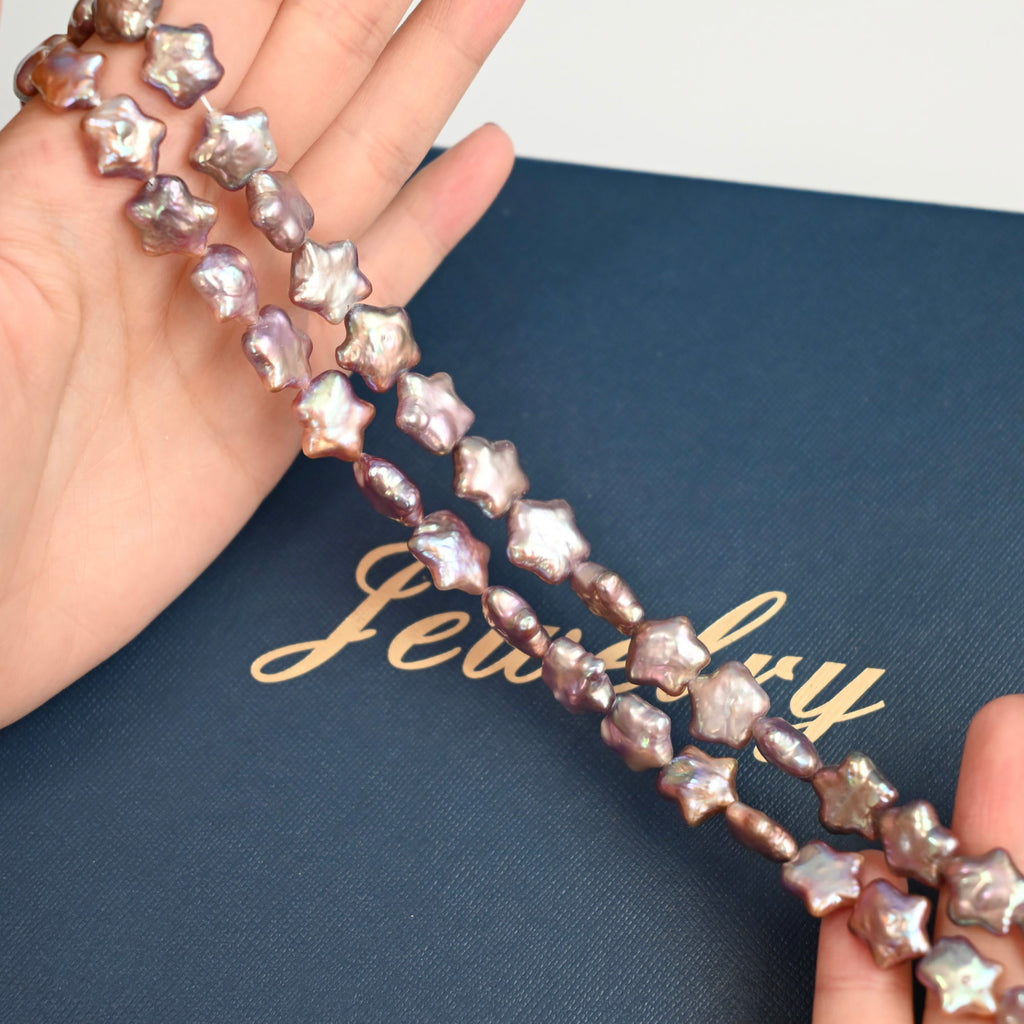 Star Freshwater Pearl Necklace