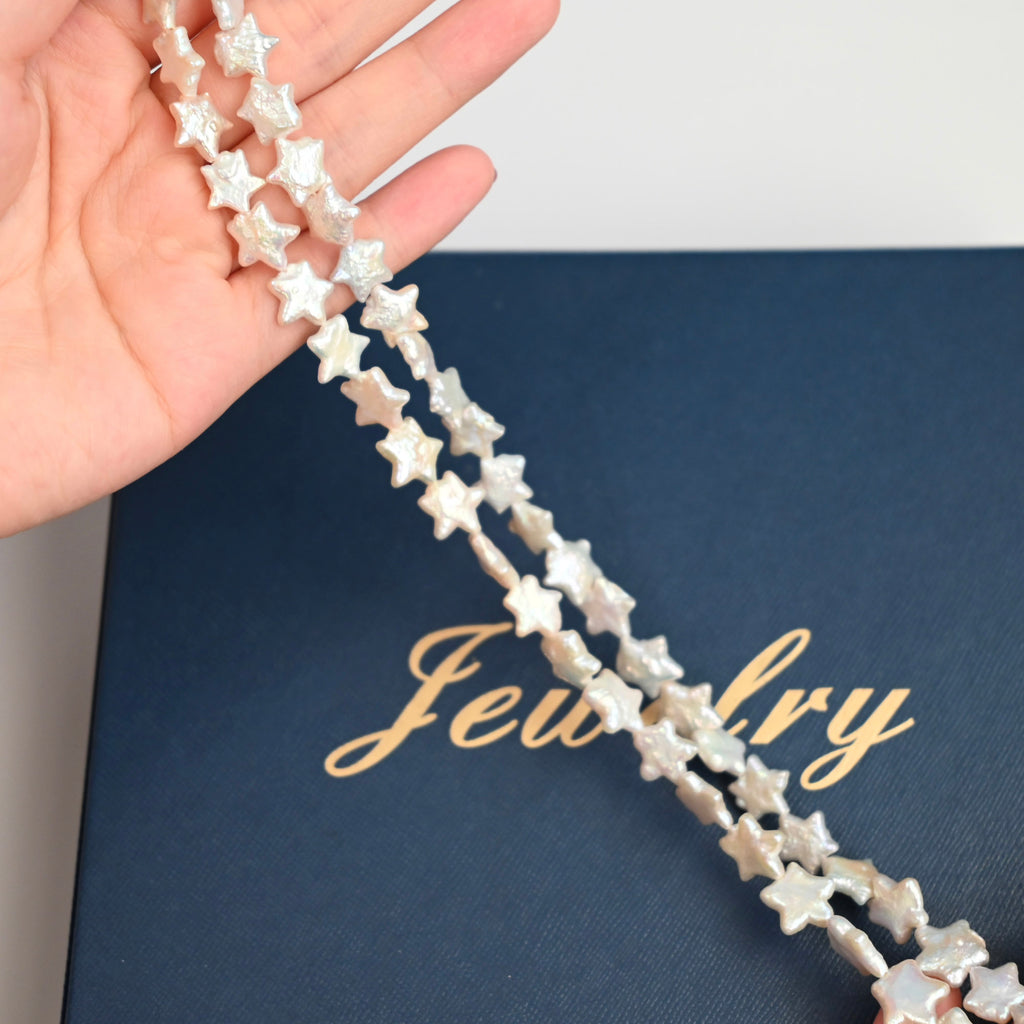 Star Freshwater Pearl Necklace