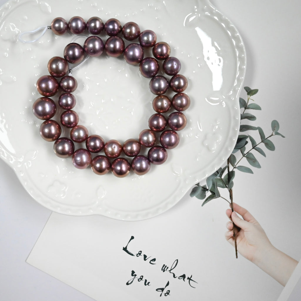 Freshwater Pearl Necklace