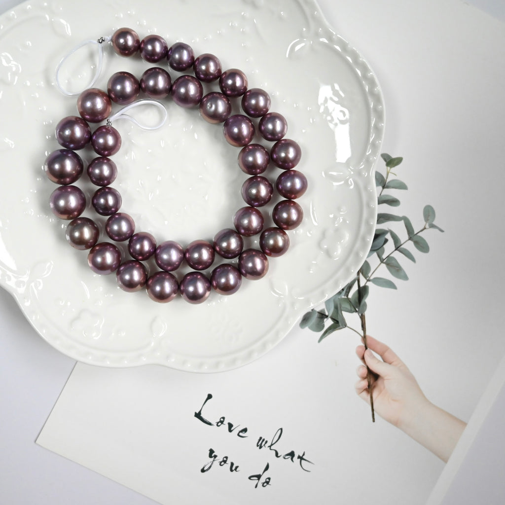 Freshwater Pearl Necklace