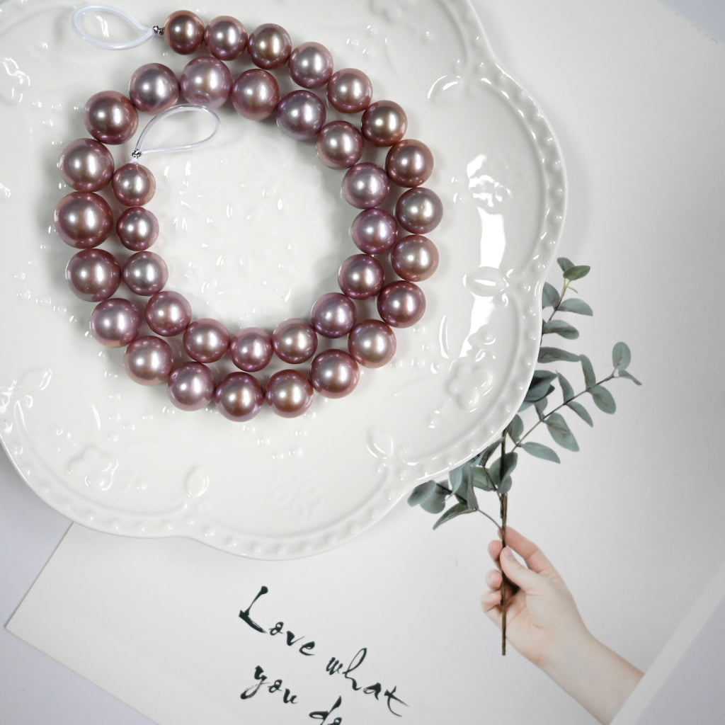 Freshwater Pearl Necklace