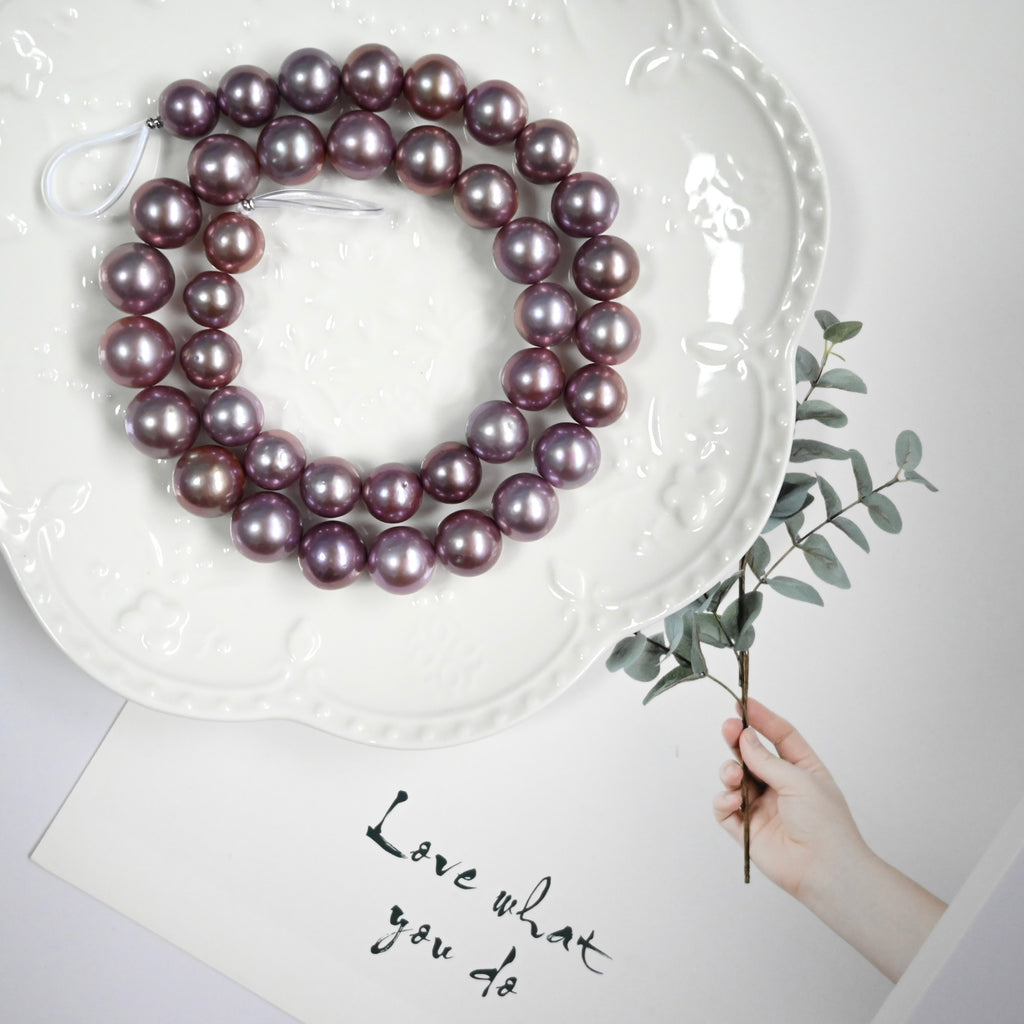Freshwater Pearl Necklace