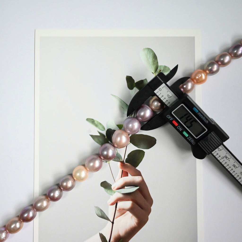 Freshwater Pearl Necklace