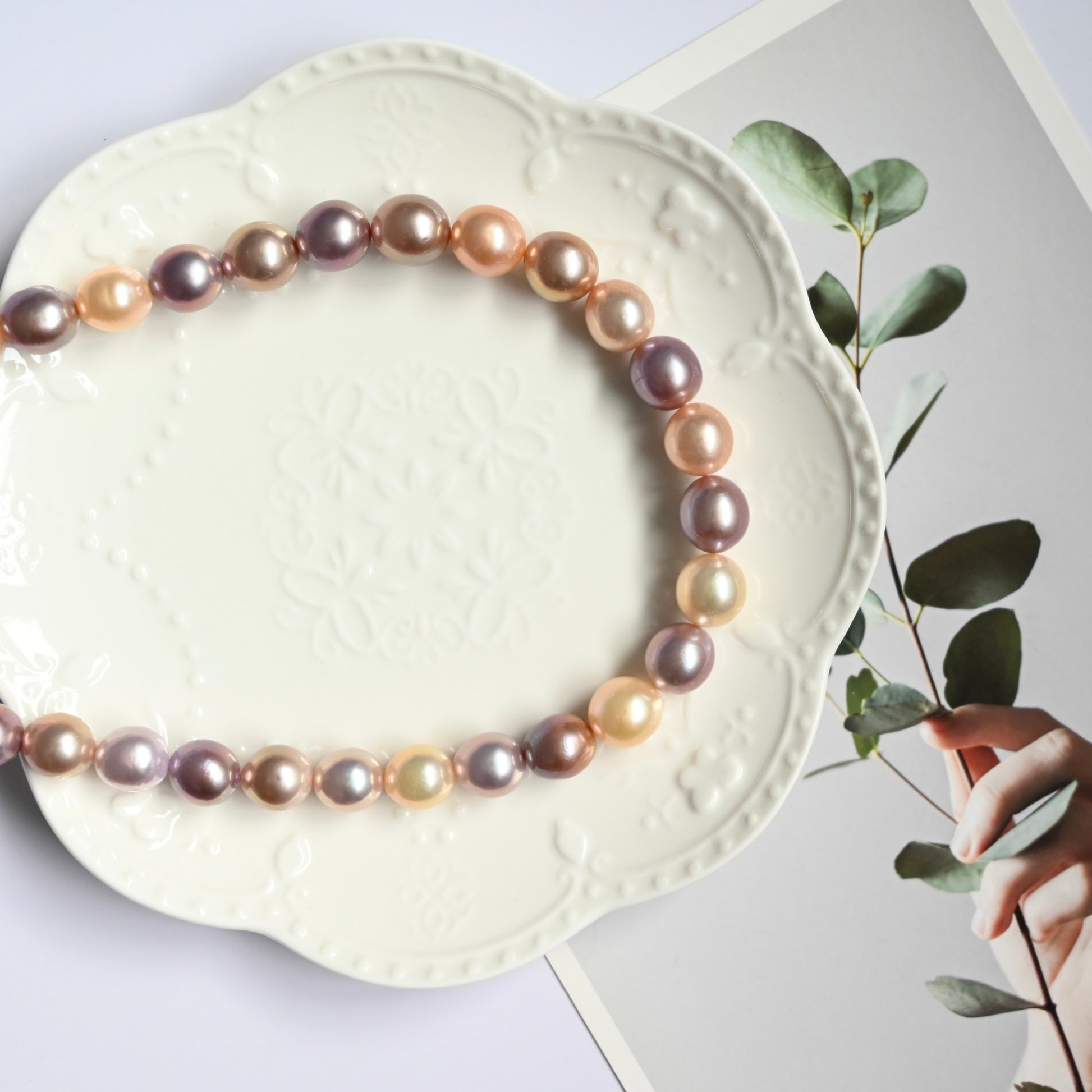 Freshwater Pearl Necklace