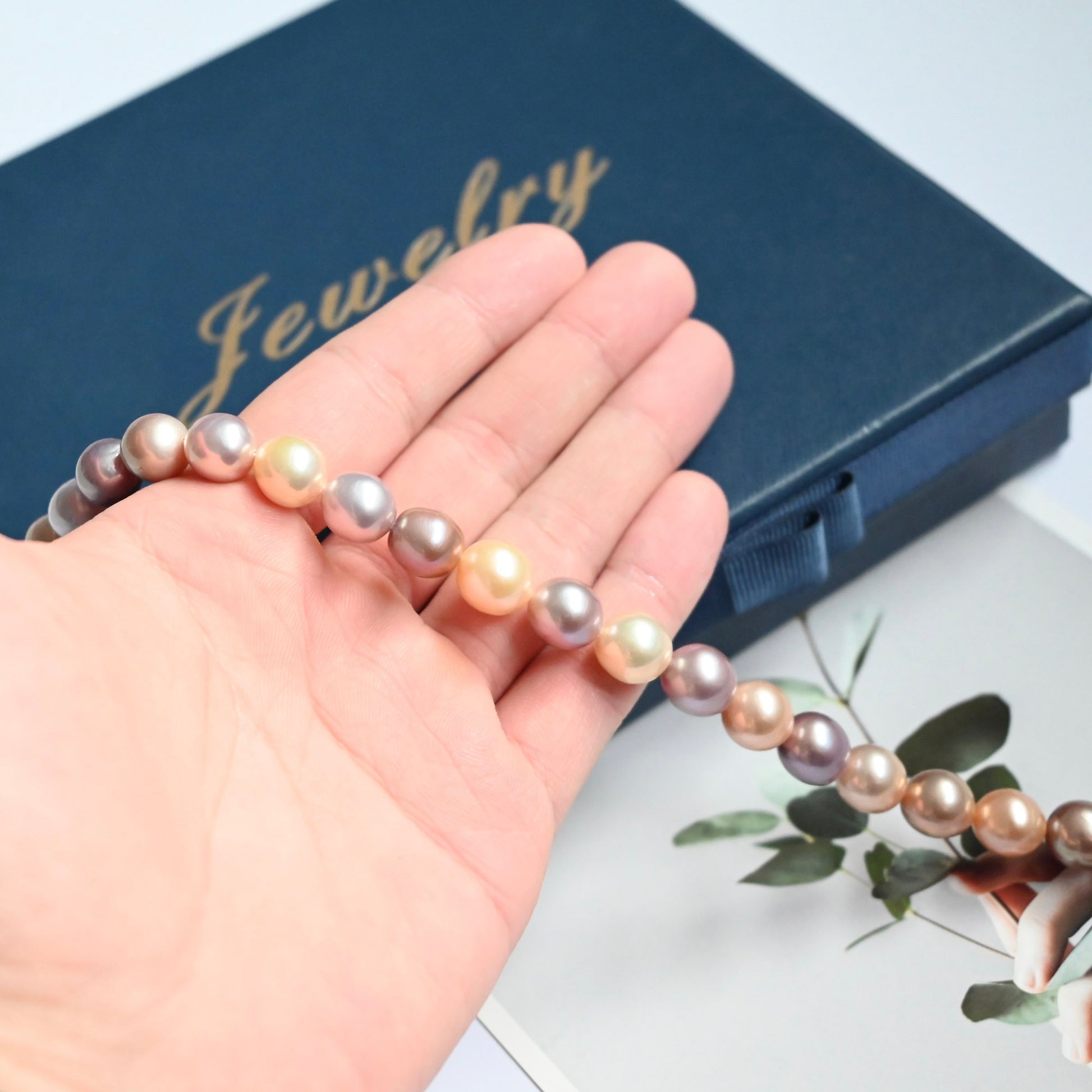 Freshwater Pearl Necklace