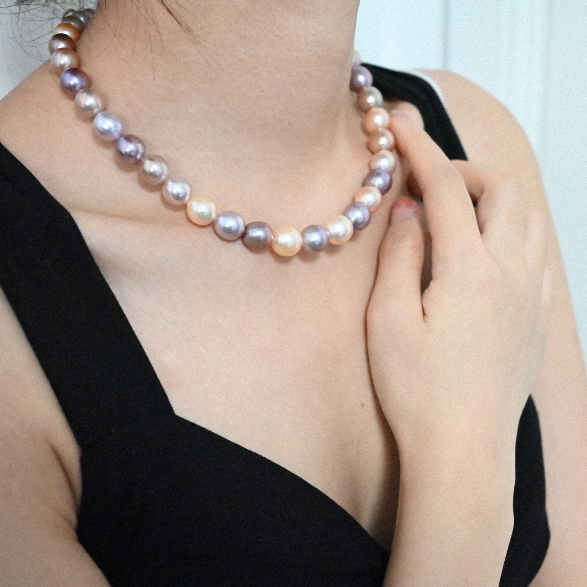 Freshwater Pearl Necklace