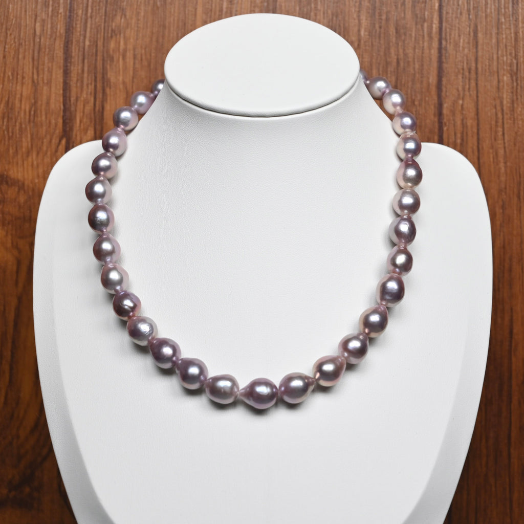 Baroque Pearl Necklace