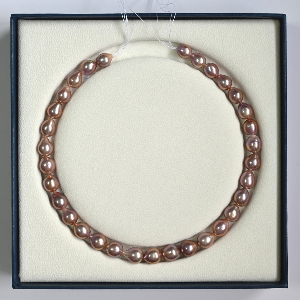Baroque Pearl Necklace