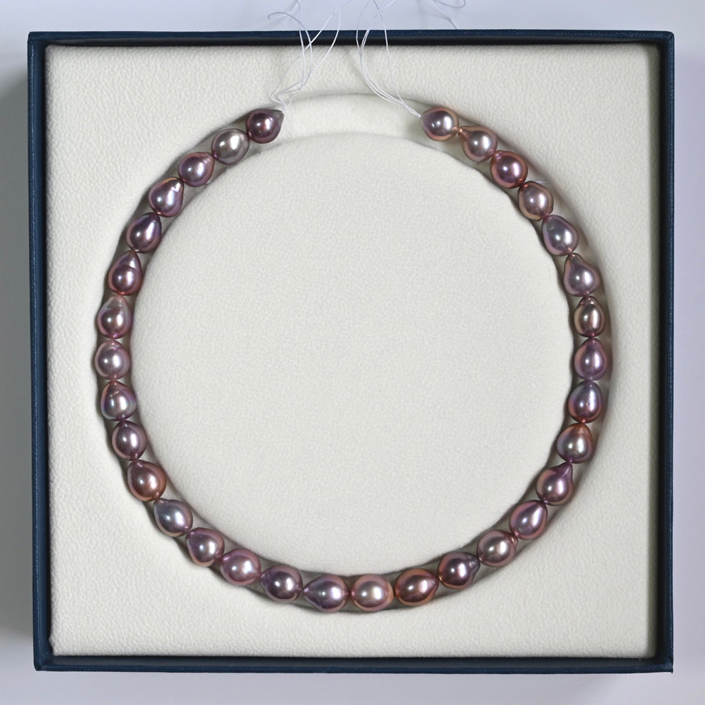 Baroque Pearl Necklace