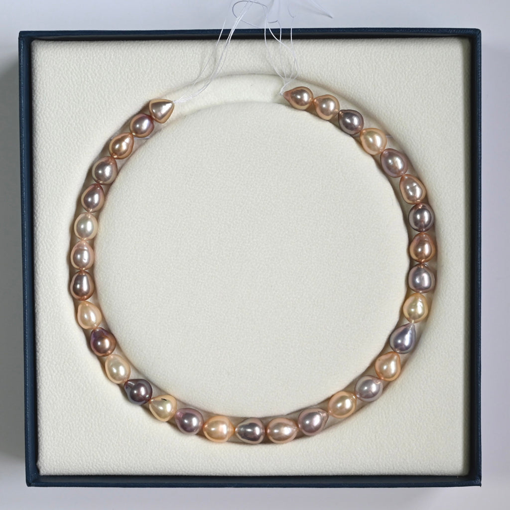 Baroque Pearl Necklace