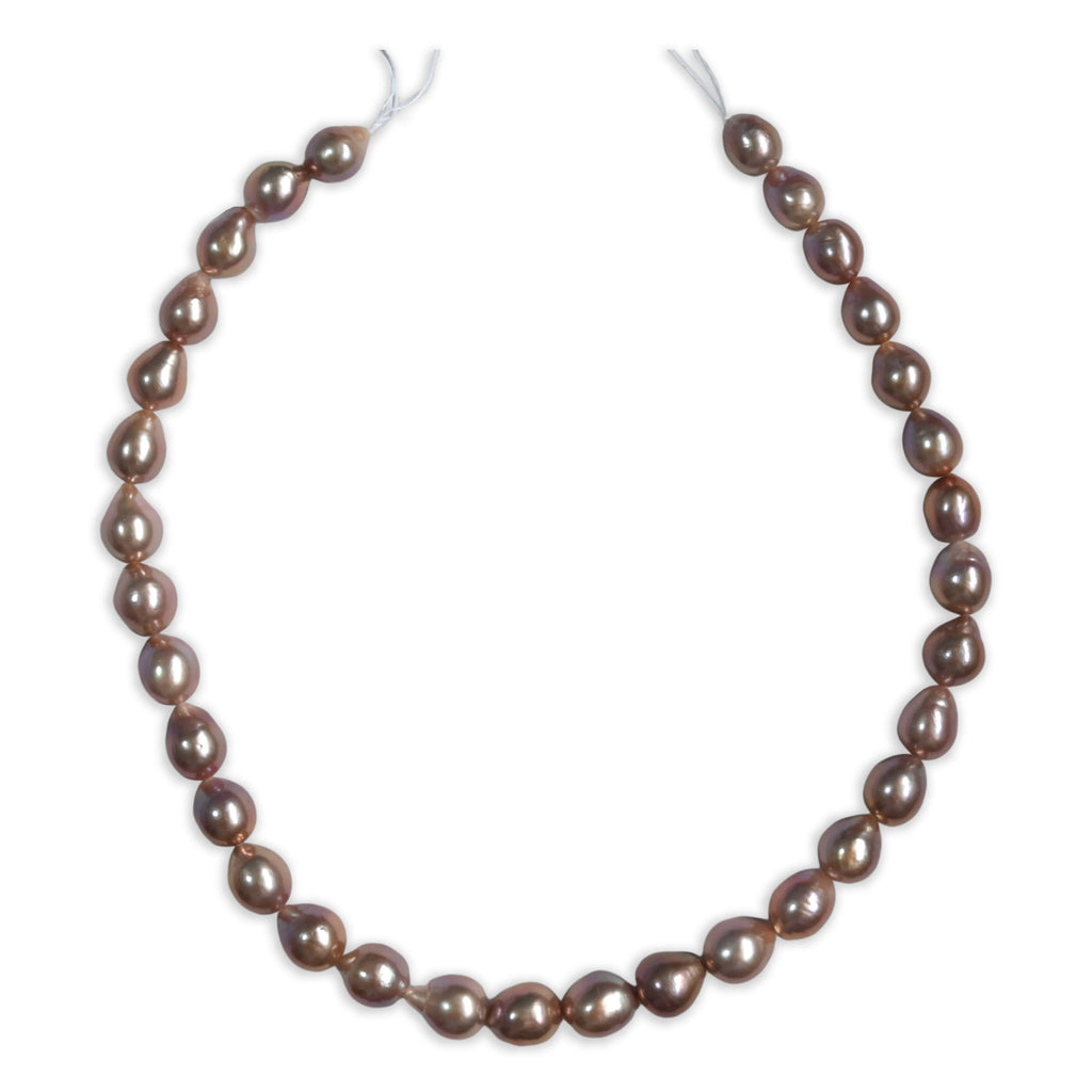 Baroque Pearl Necklace
