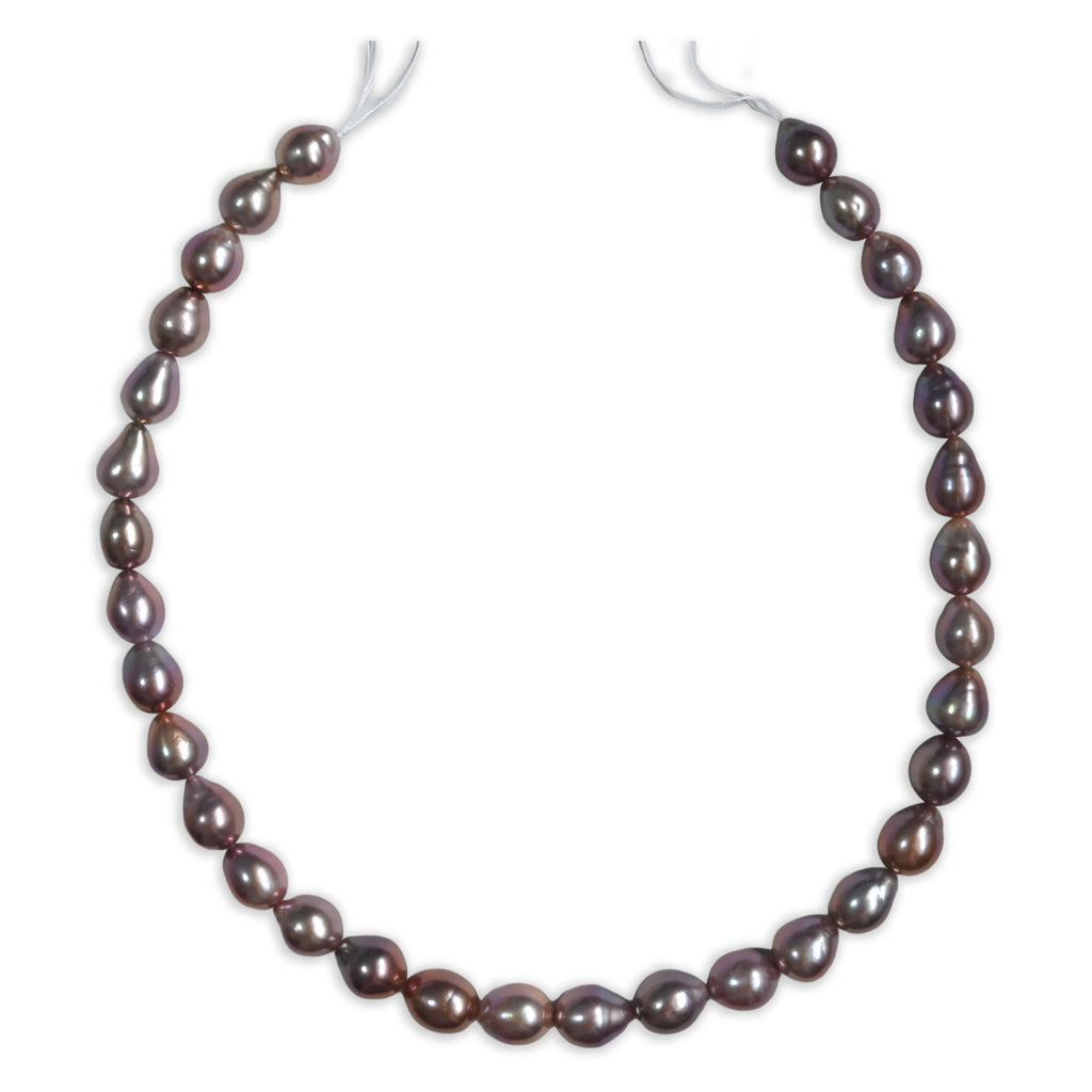 Baroque Pearl Necklace