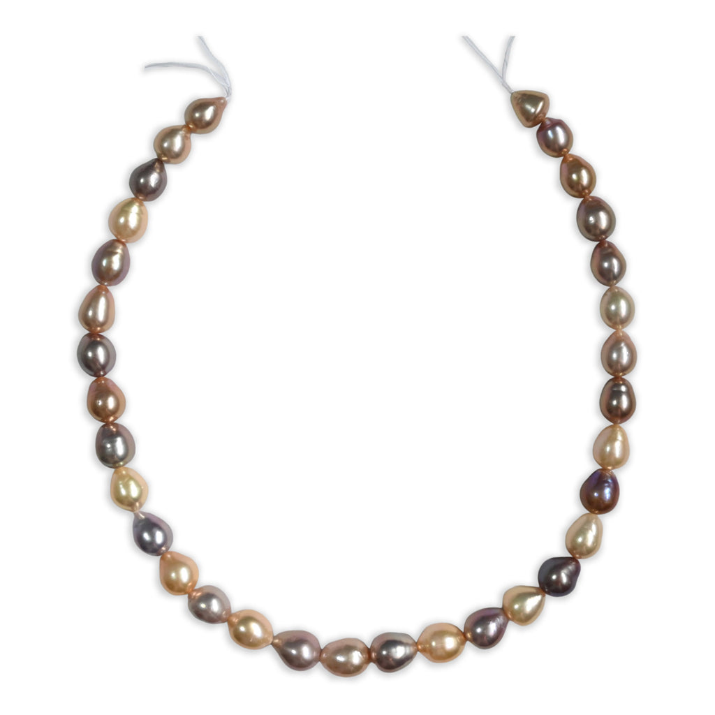 Baroque Pearl Necklace