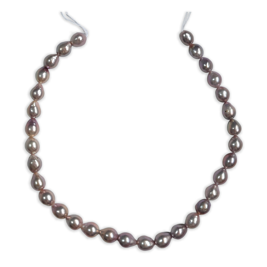 Baroque Pearl Necklace