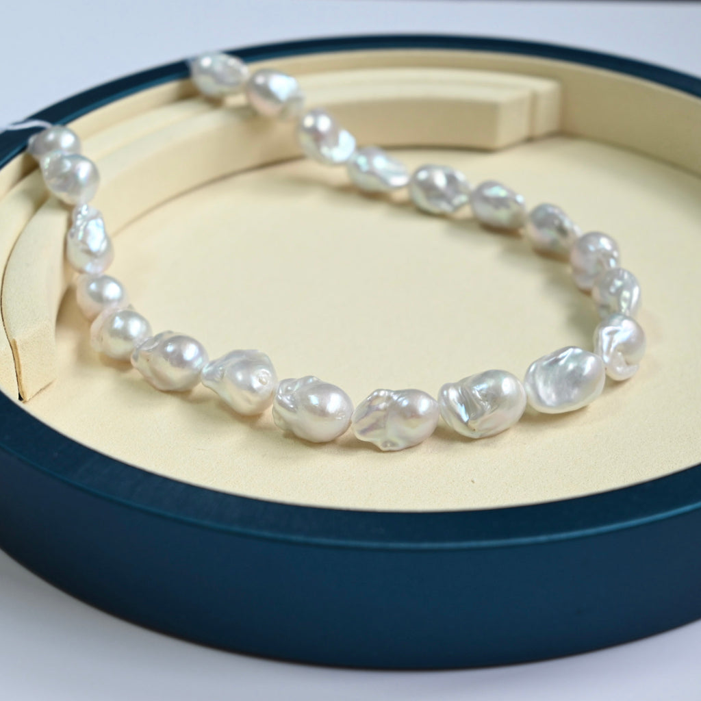Baroque Pearl Necklace