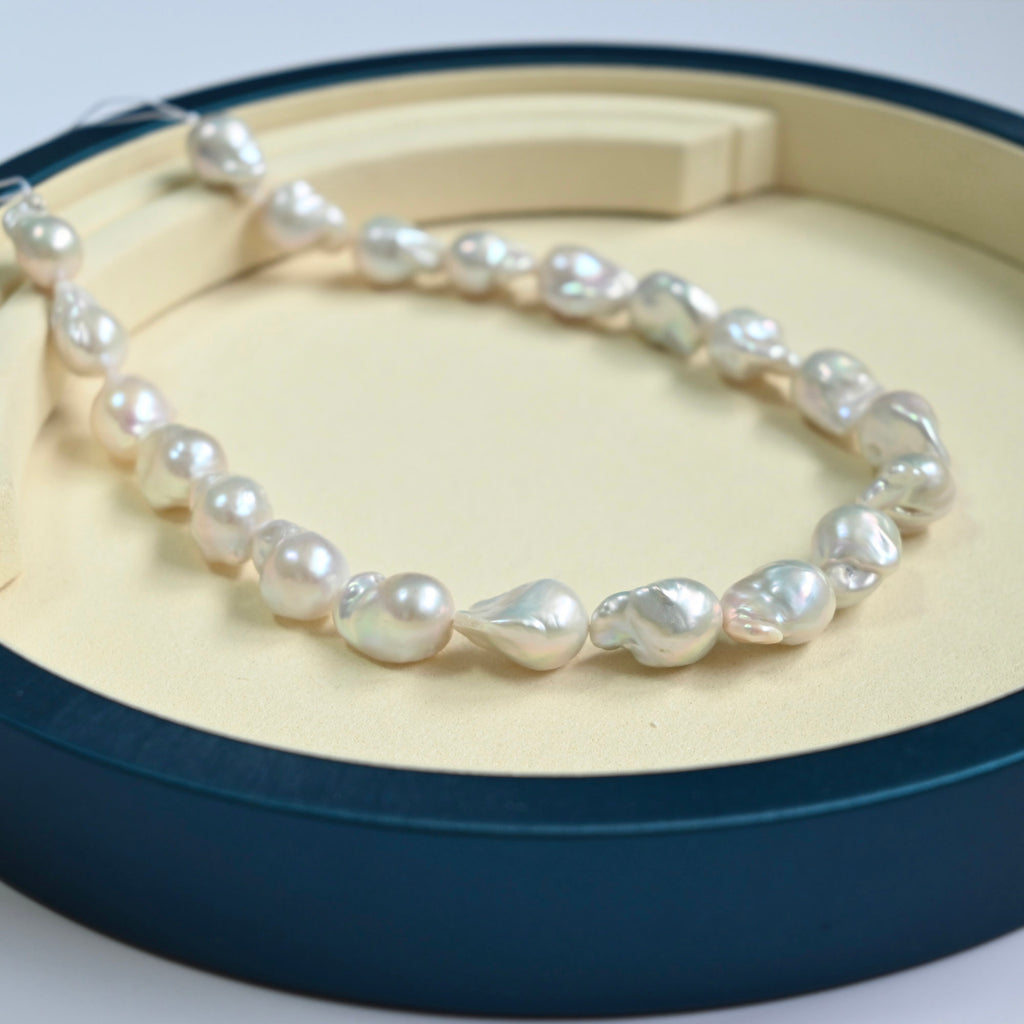 Baroque Pearl Necklace