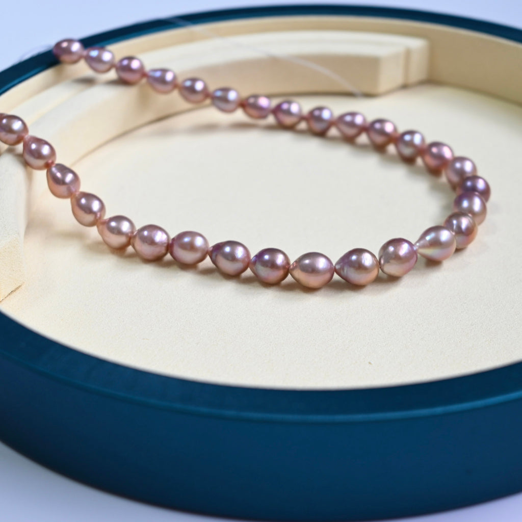 Baroque Pearl Necklace