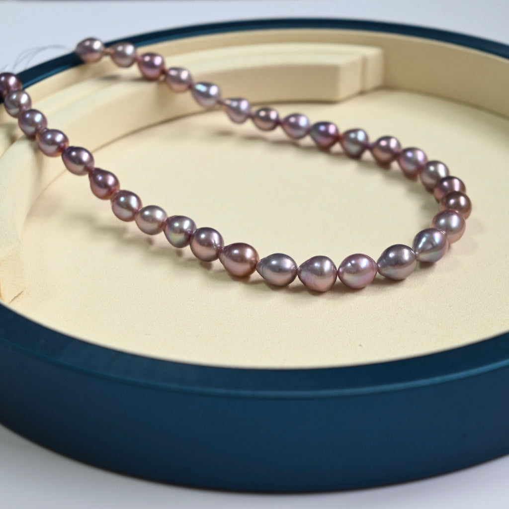 Baroque Pearl Necklace