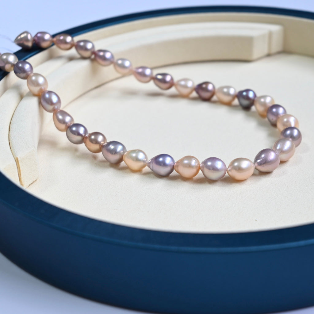 Baroque Pearl Necklace