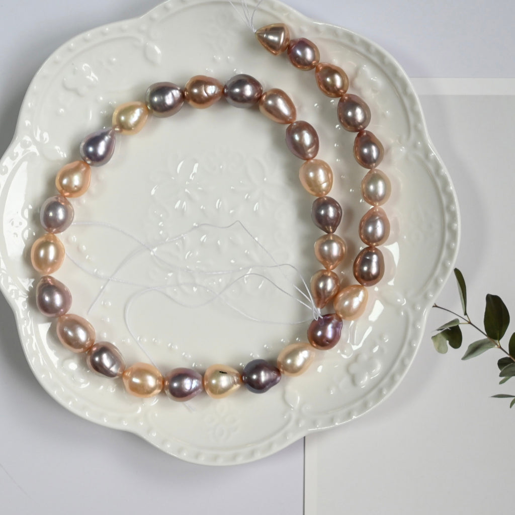 Baroque Pearl Necklace