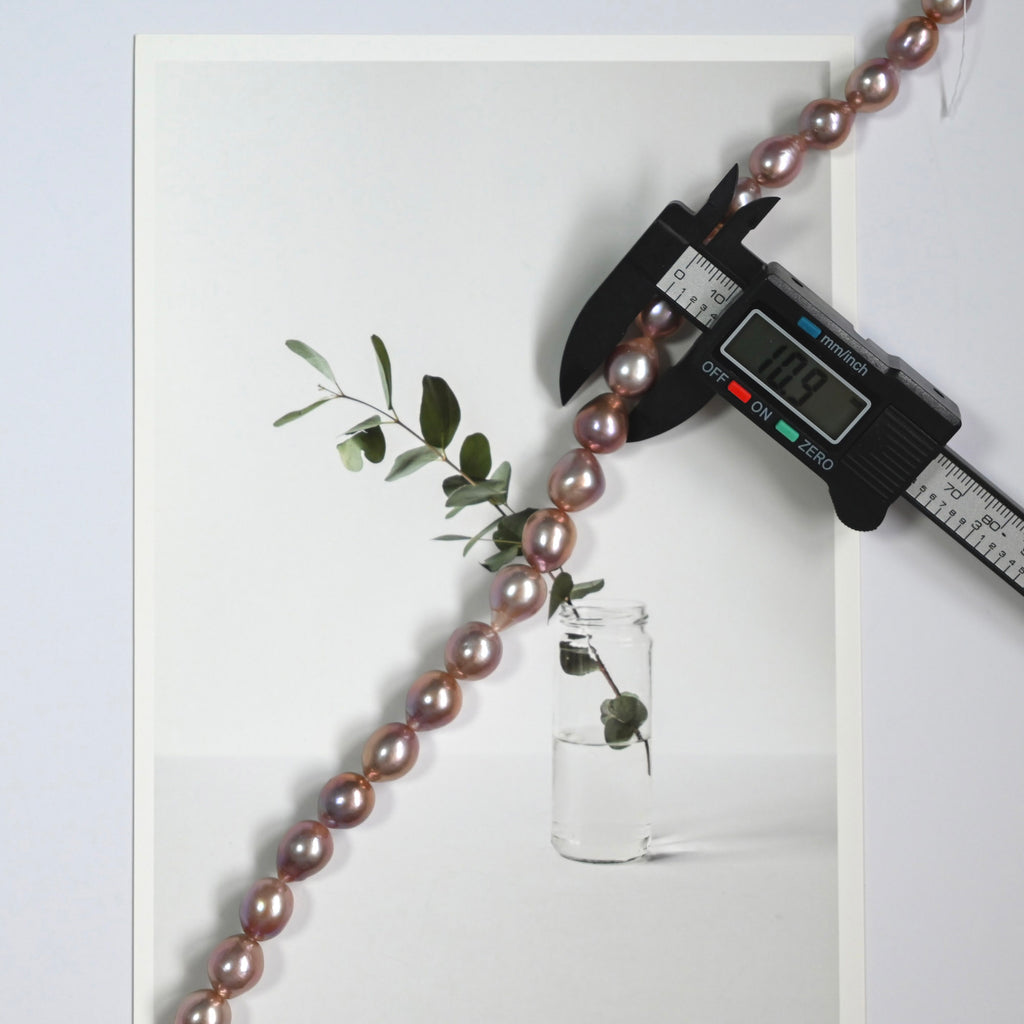 Baroque Pearl Necklace