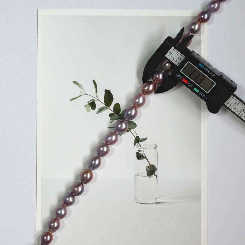 Baroque Pearl Necklace