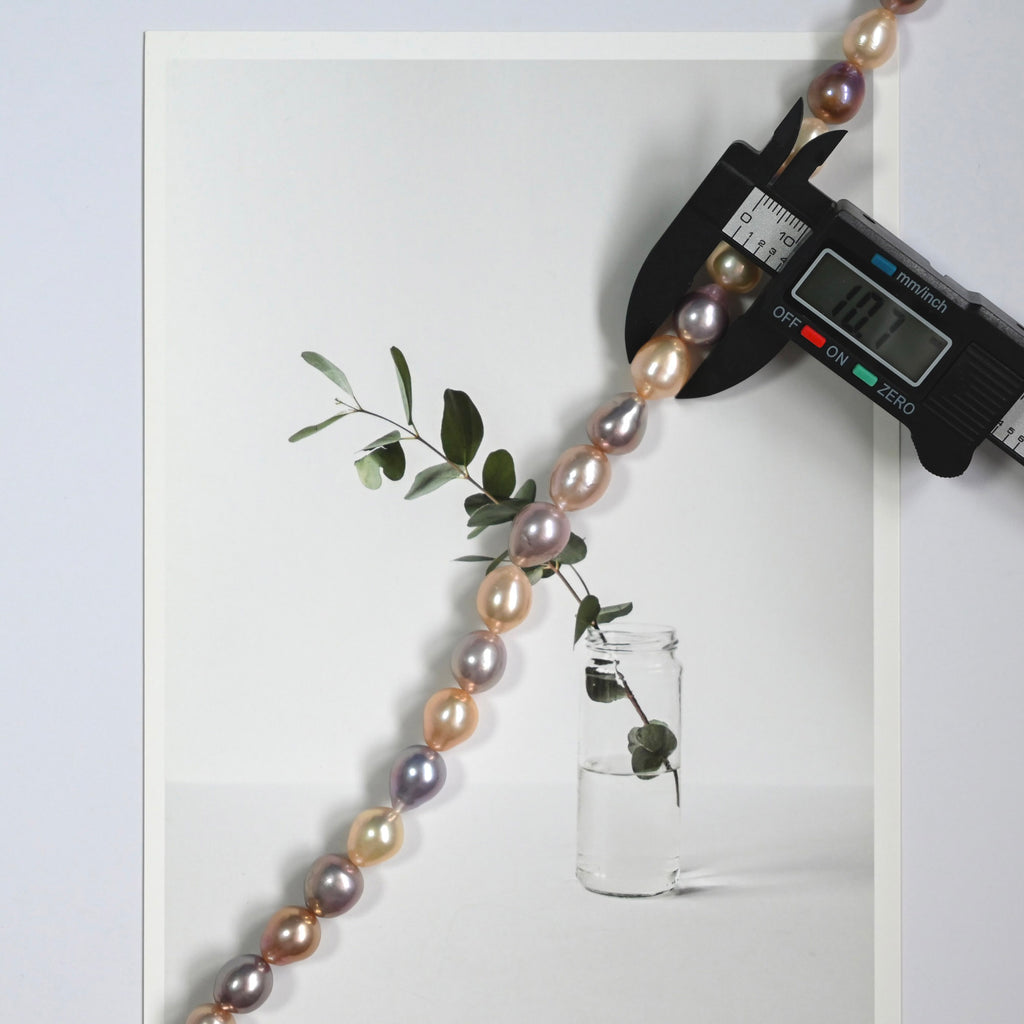 Baroque Pearl Necklace