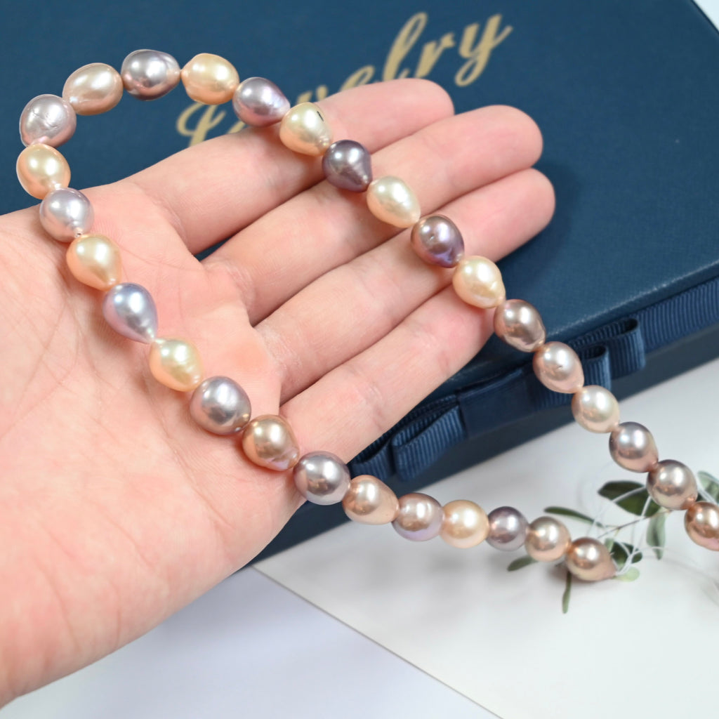 Baroque Pearl Necklace