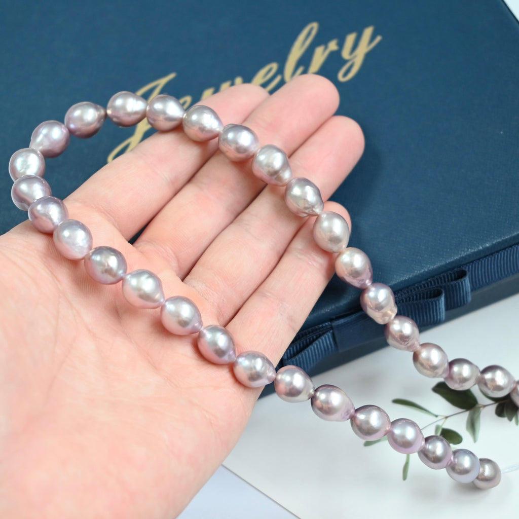 Baroque Pearl Necklace