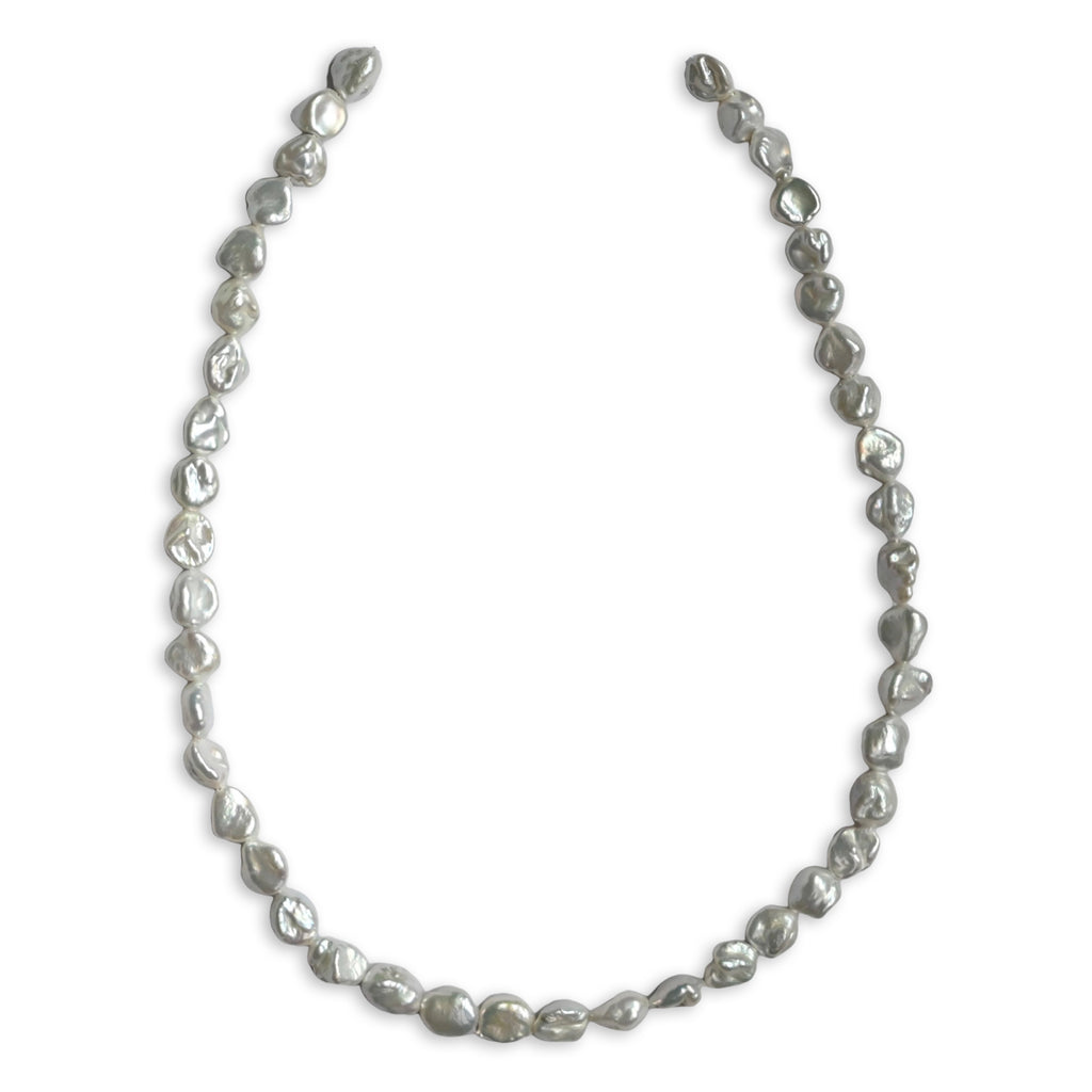 Baroque Pearl Necklace