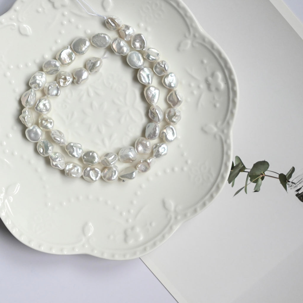 Baroque Pearl Necklace