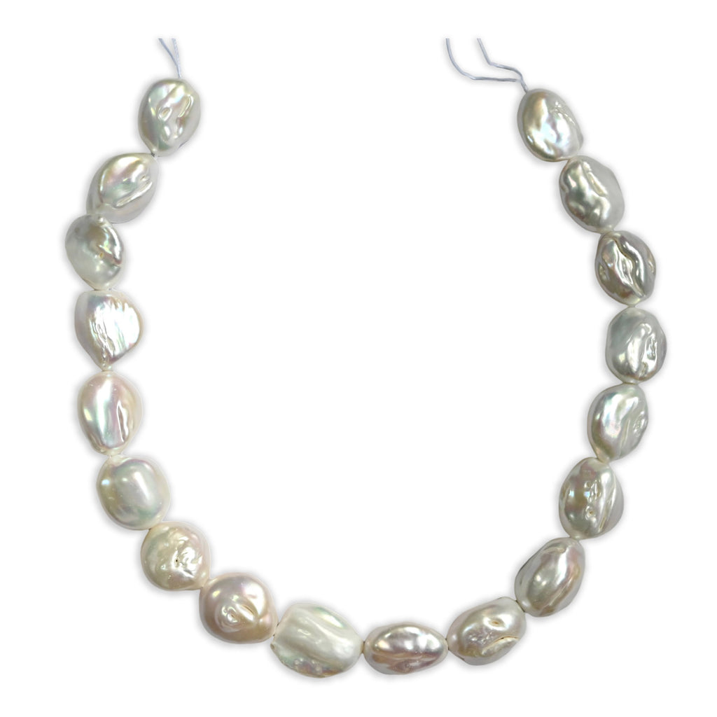 Baroque Pearl Necklace