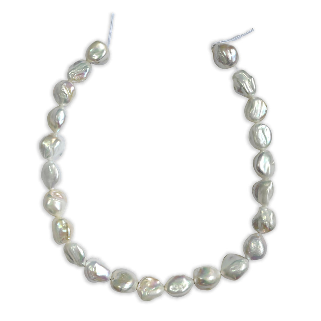 Baroque Pearl Necklace