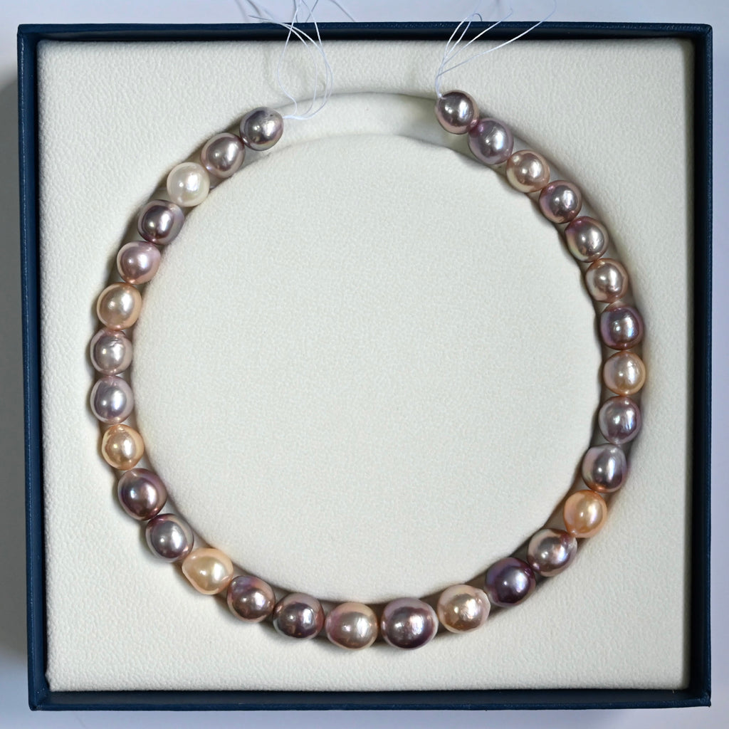 Baroque Pearl Necklace