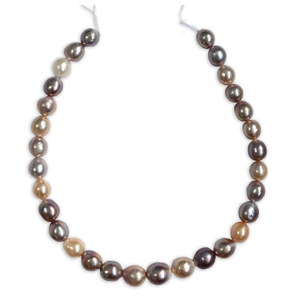 Baroque Pearl Necklace