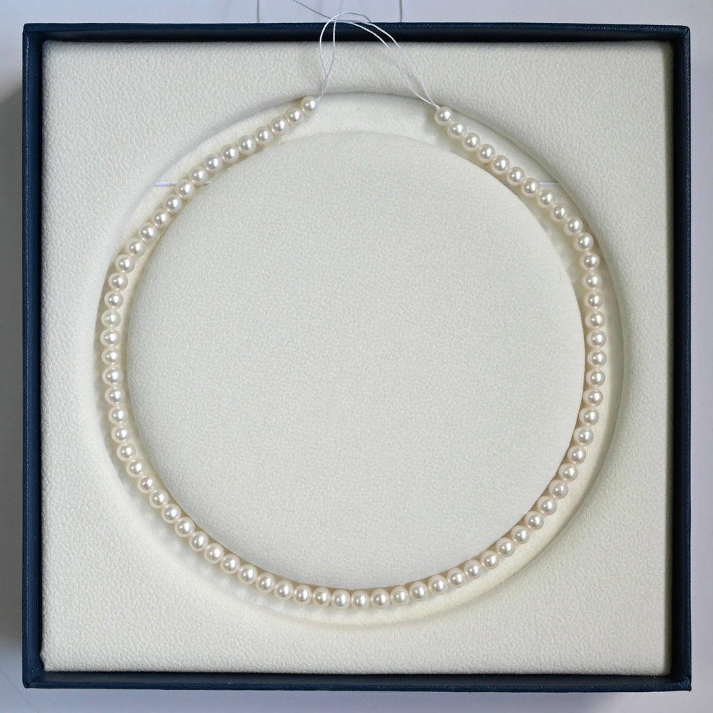 Pearl Choker Necklace
